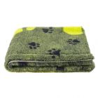 Dry Bed A+ Zielony/Limonkowe Łapy 75x100