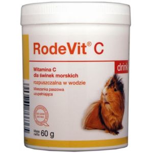 Dolfos RodeVit C Drink - Witamina C dla Świnek Morskich 60g