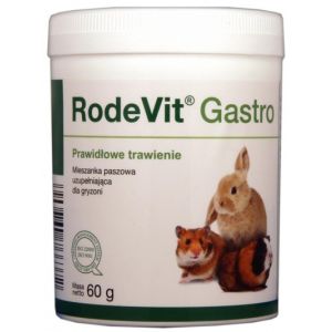 Dolfos RodeVit Gastro - Prawidłowe Trawienie 60g