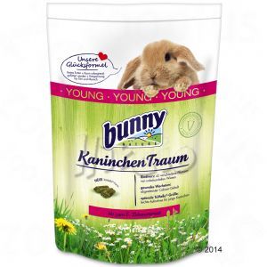 Bunny YOUNG - Marzenie Królika 750g