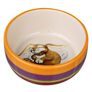 Trixie Miska Ceramiczna z Motywem Królika 250ml (60803)