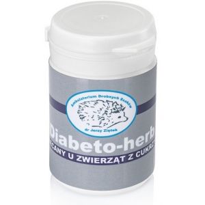 Dr Ziętek - Diabeto-Herb 48 Kapsułek