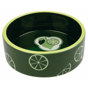 Trixie Miska Ceramiczna Fresh Lime 300ml (25100)
