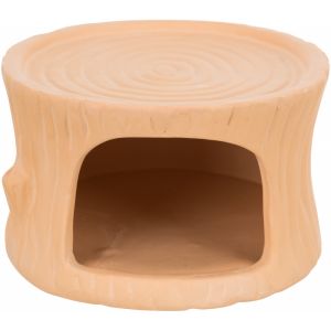 Trixie Domek Ceramiczny Pieniek (61374)