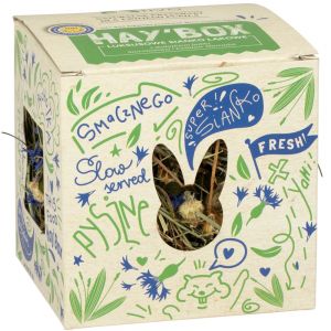 Tivo Hay'Box - Babka Lancetowata i Bławatek
