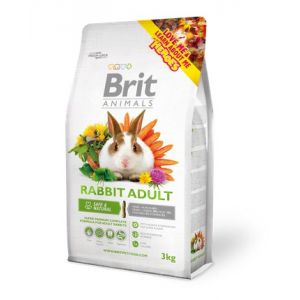 Brit Animals Rabbit Adult 1,5kg
